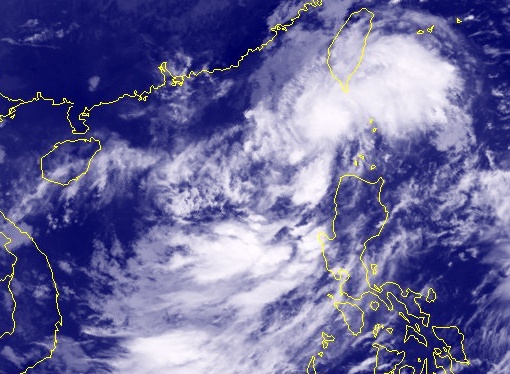 Áp thấp nhiệt đới trên Biển Đông ảnh 2 Ap thap nhiet doi tren Bien Dong anh 2