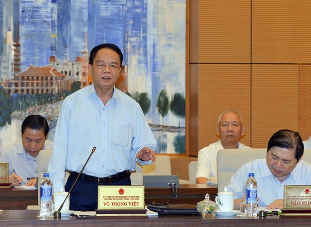 Dự án Luật Đơn vị hành chính - kinh tế đặc biệt ảnh 1 Du an Luat Don vi hanh chinh - kinh te dac biet anh 1