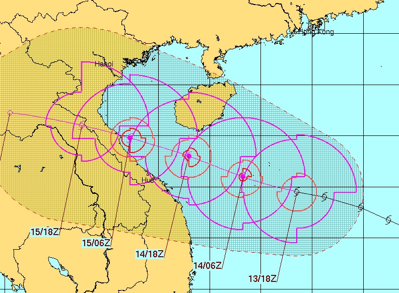 Bão số 10 ảnh 3 Bao so 10 anh 3