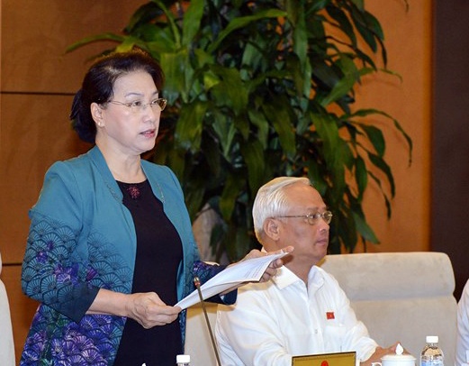 Can bo co tai san tang them 50 trieu se phai ke khai hinh anh