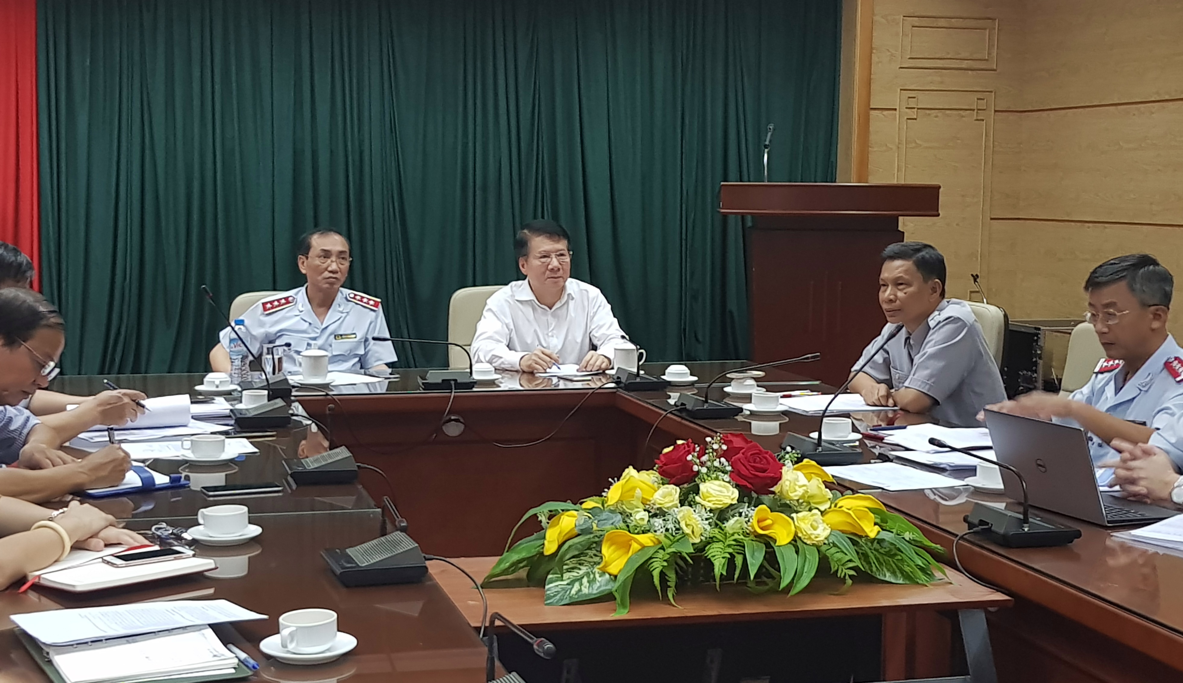 thanh tra trách nhiệm Bộ trưởng Y tế ảnh 1 thanh tra trach nhiem Bo truong Y te anh 1