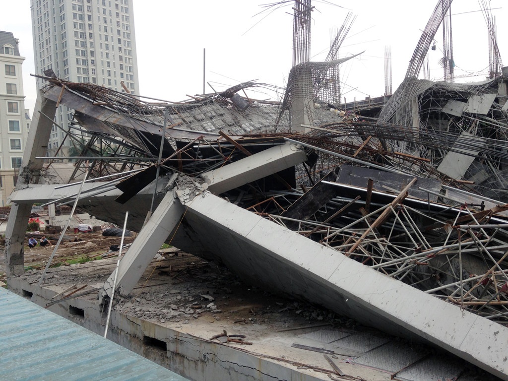 Truong mam non o Ha Noi sap co the do gian giao yeu hinh anh