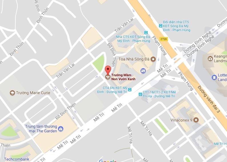 Sap truong mam non dang xay o Ha Noi anh 7