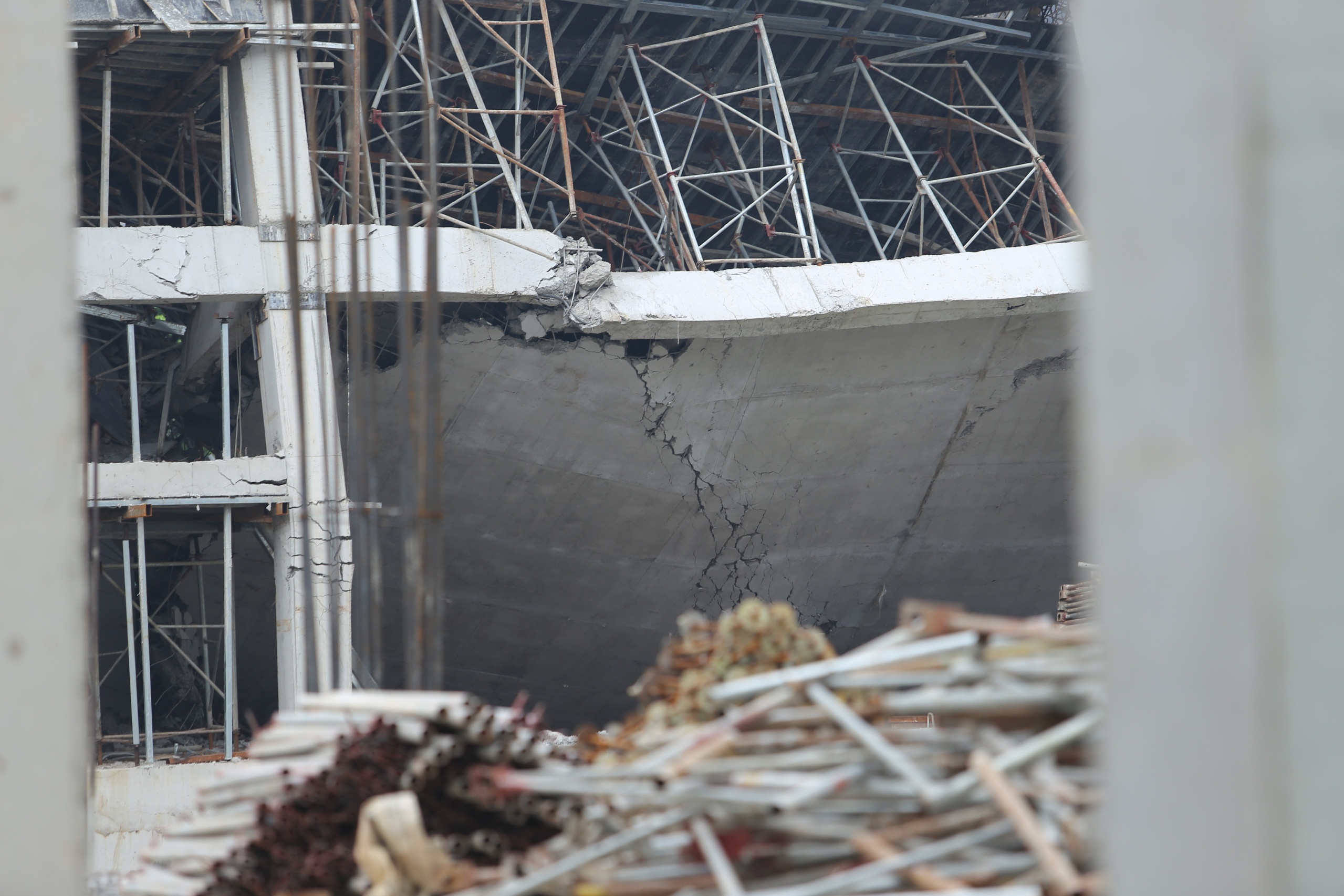 Sap truong mam non dang xay o Ha Noi anh 4