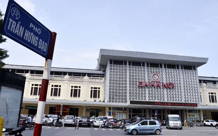 Thu tuong yeu cau Ha Noi than trong voi quy hoach ga Ha Noi hinh anh