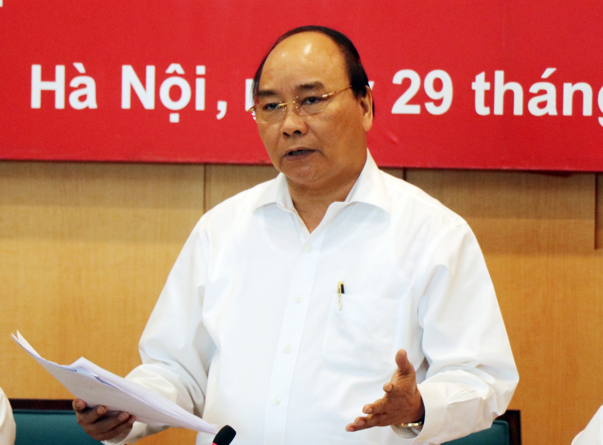 Thu tuong: Ha Noi phai la dien hinh thu hut nguoi tai hinh anh