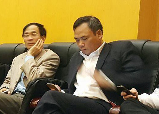 Cuc truong moi truong bi cach chuc van lam Pho doan kiem tra Formosa hinh anh