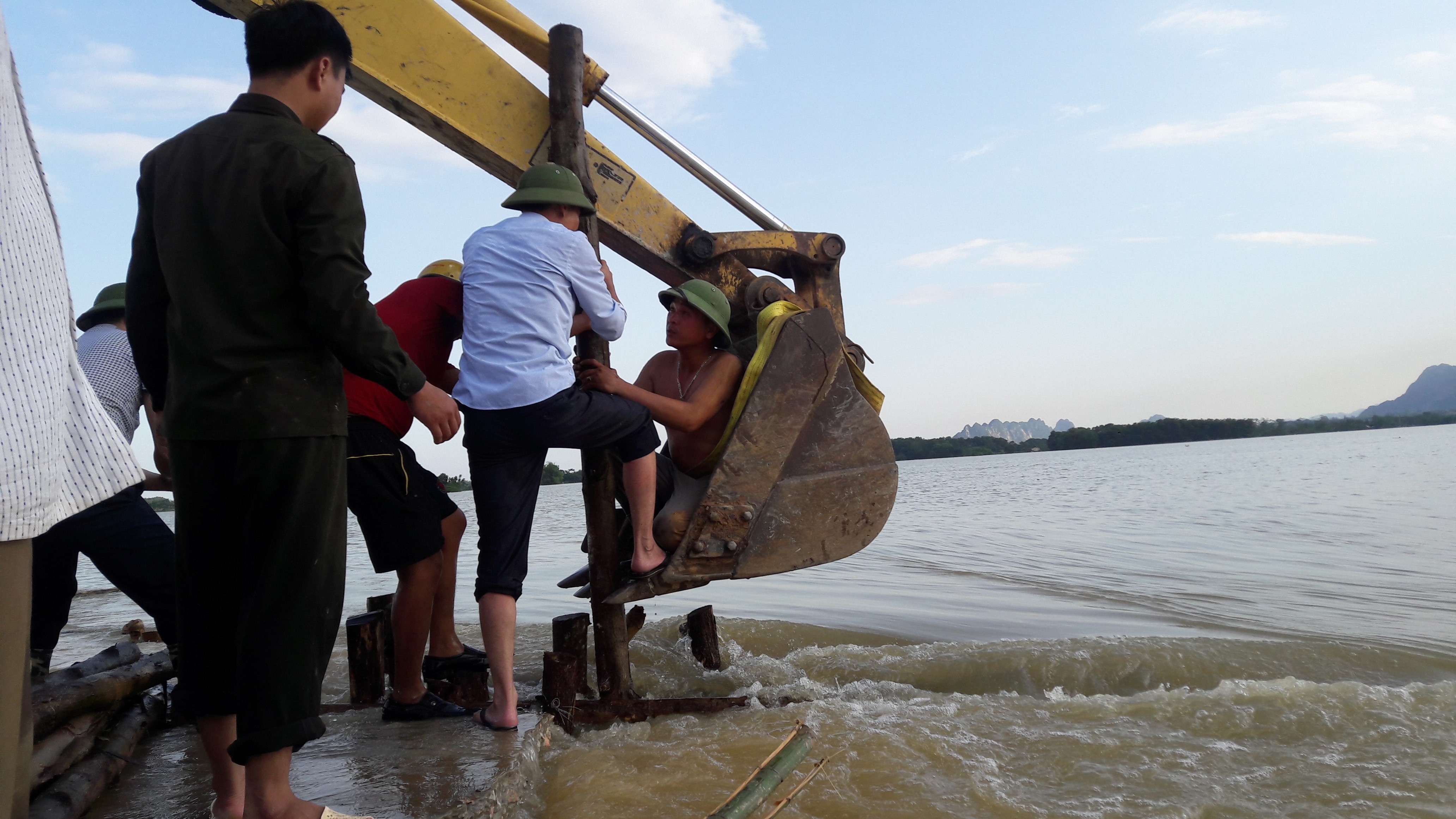 'De o Ha Noi vo co ke hoach' hinh anh