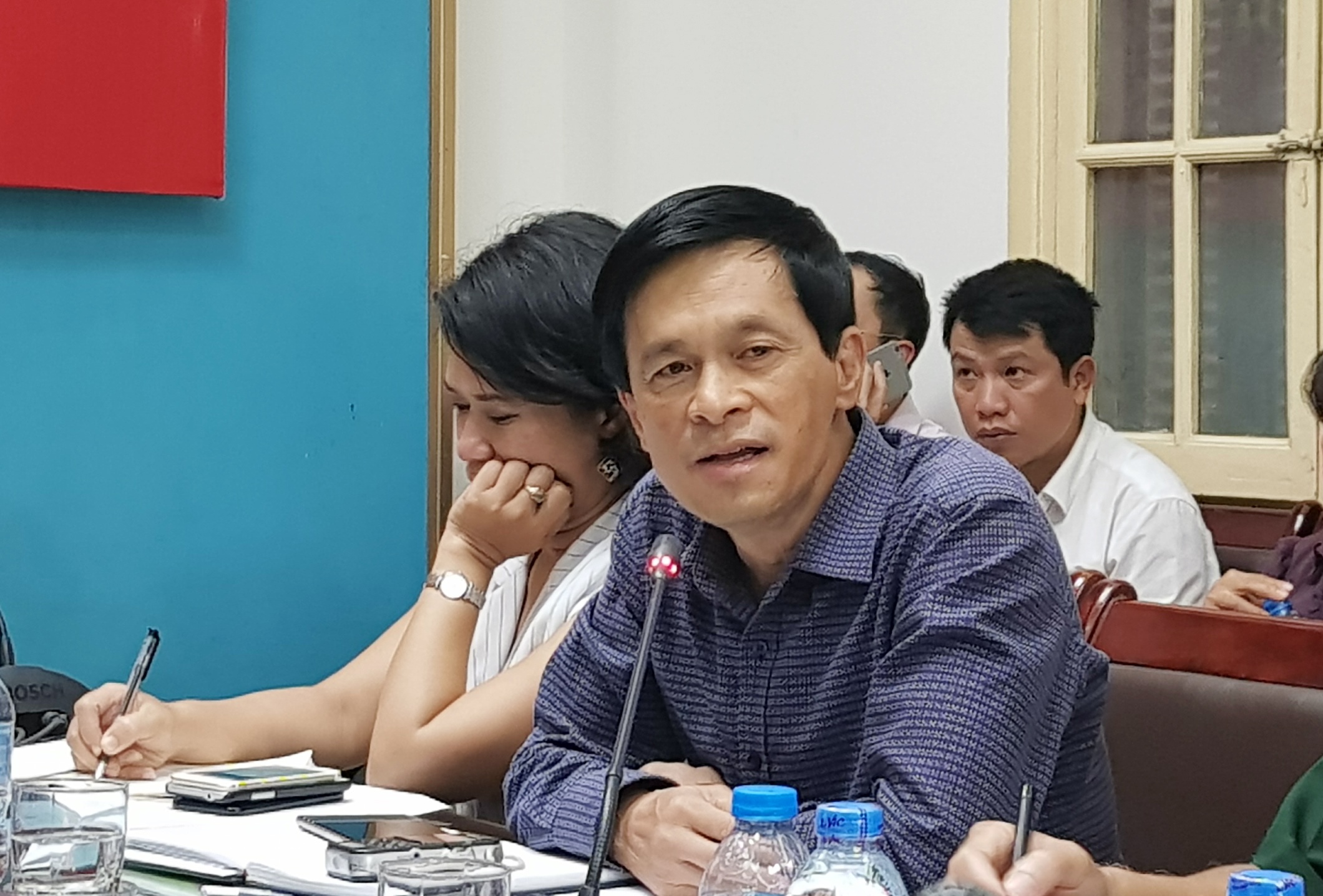 De o Ha Noi vo co ke hoach hinh anh