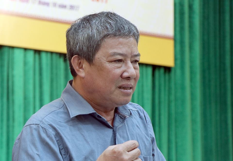 Vỡ đê ở Hà Nội không lường trước được ảnh 2 Vo de o Ha Noi khong luong truoc duoc anh 2