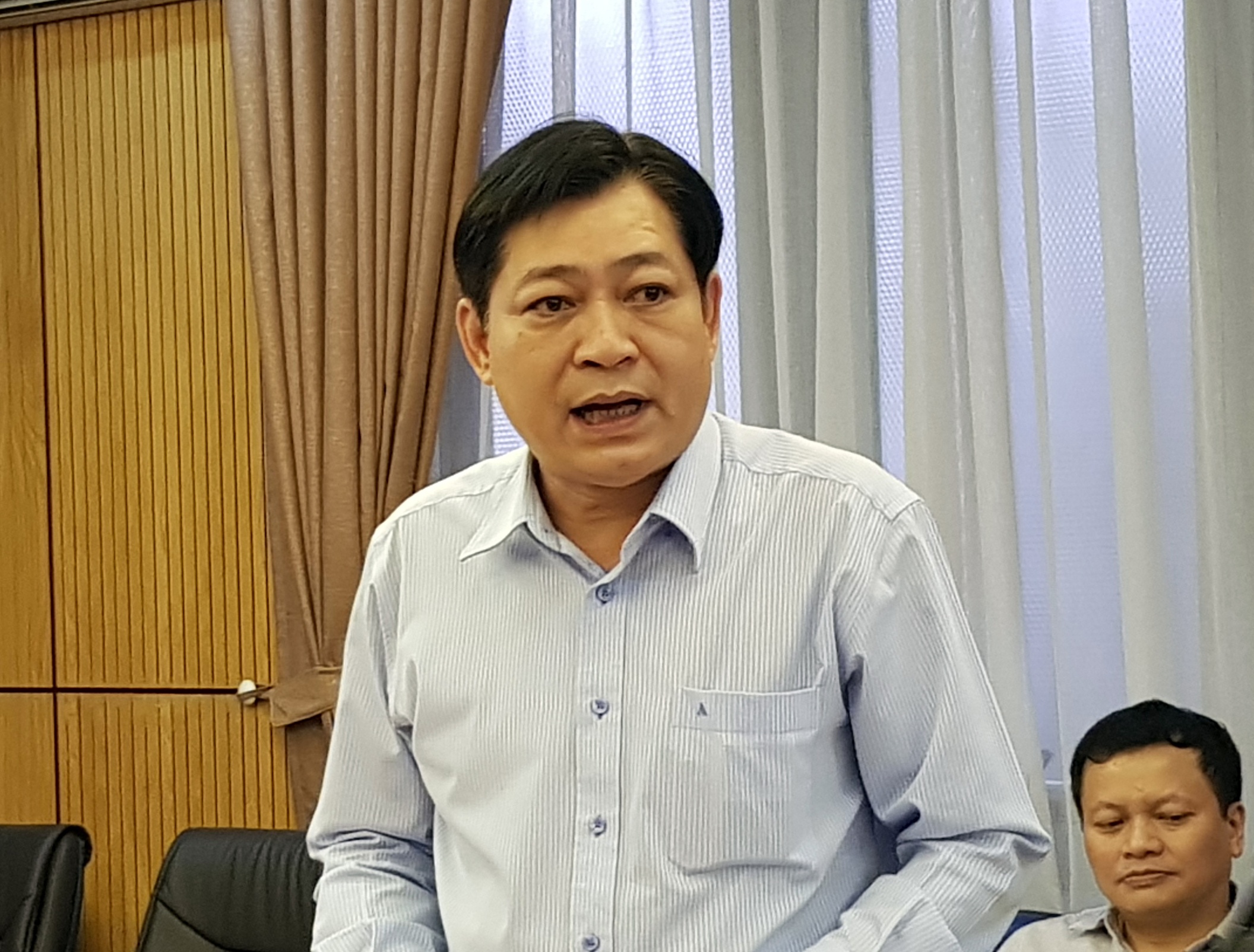 Bo Tu phap: Thu hoi duoc 3/4 tai san cua 'bau' Kien phai nop hinh anh