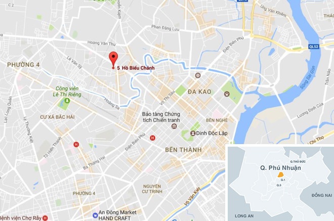 Tài sản của bầu Kiên ảnh 2 Tai san cua bau Kien anh 2