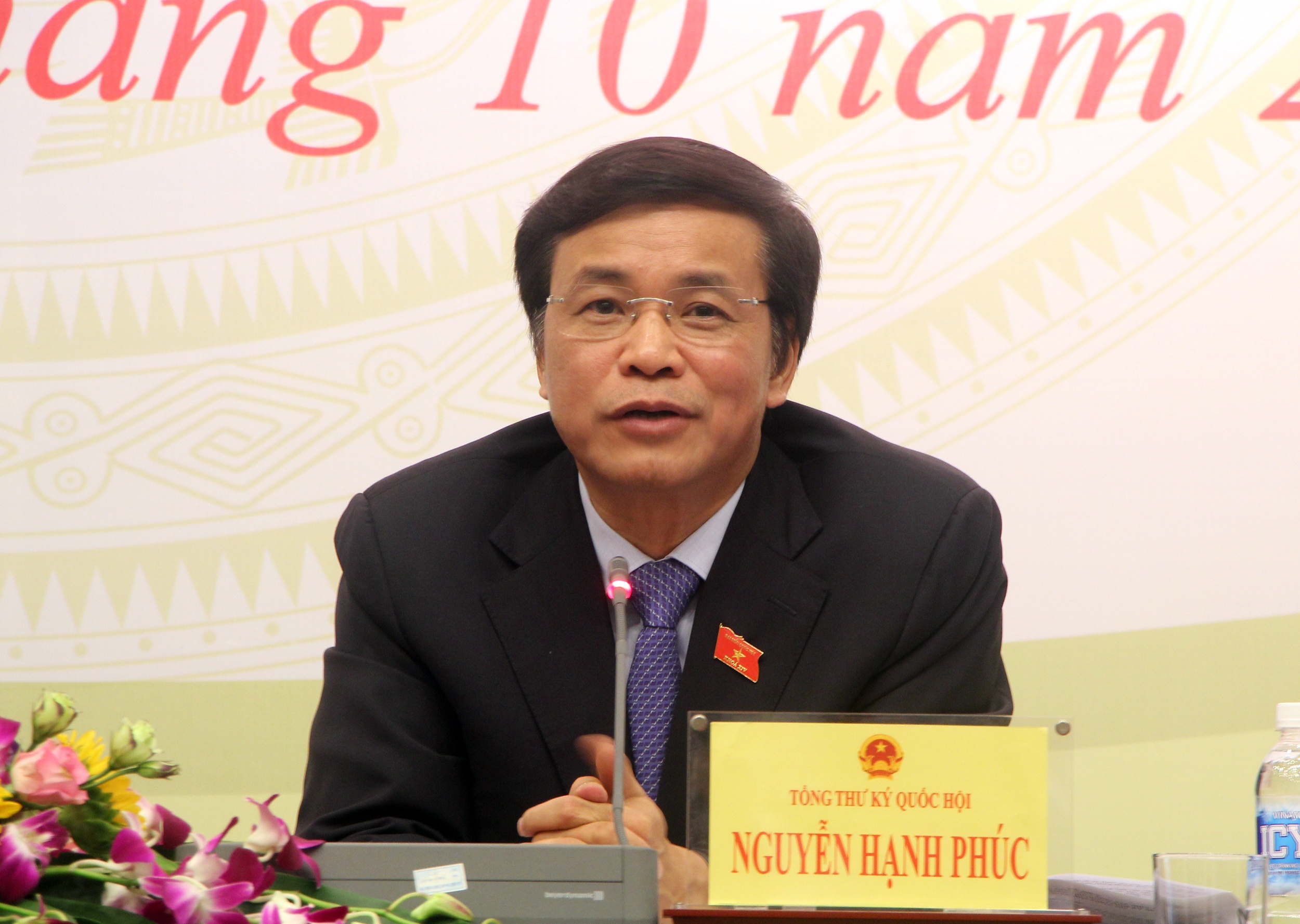 Vi pham cua Pho bi thu Tinh uy Dong Nai anh 1