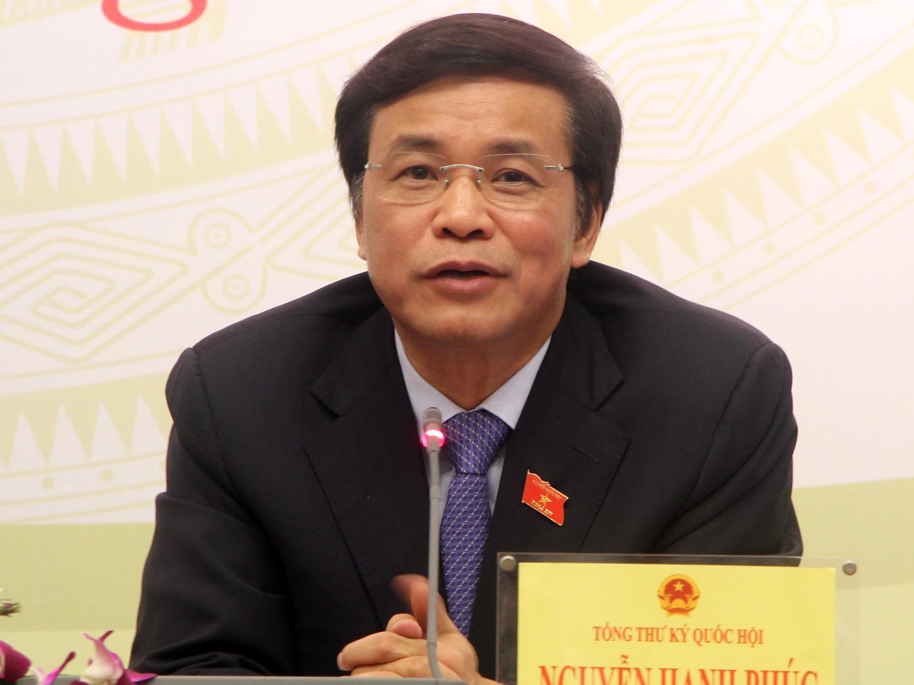 Dang xem xet tu cach dai bieu Quoc hoi cua ba Phan Thi My Thanh hinh anh