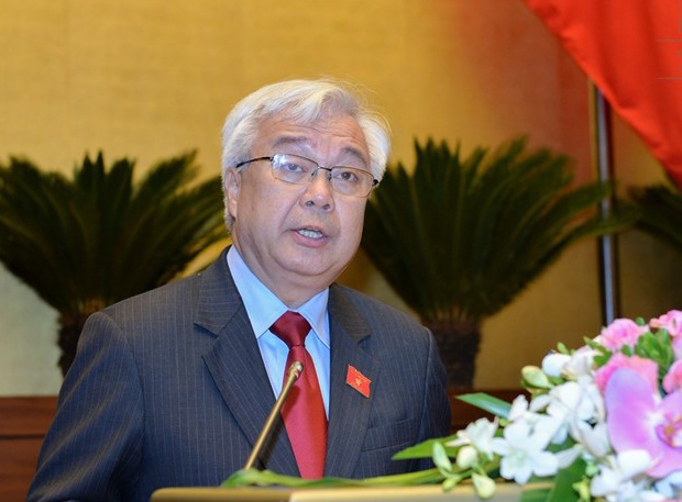 Nhieu y kien phan doi cho ca cuoc vao Luat The duc, the thao hinh anh