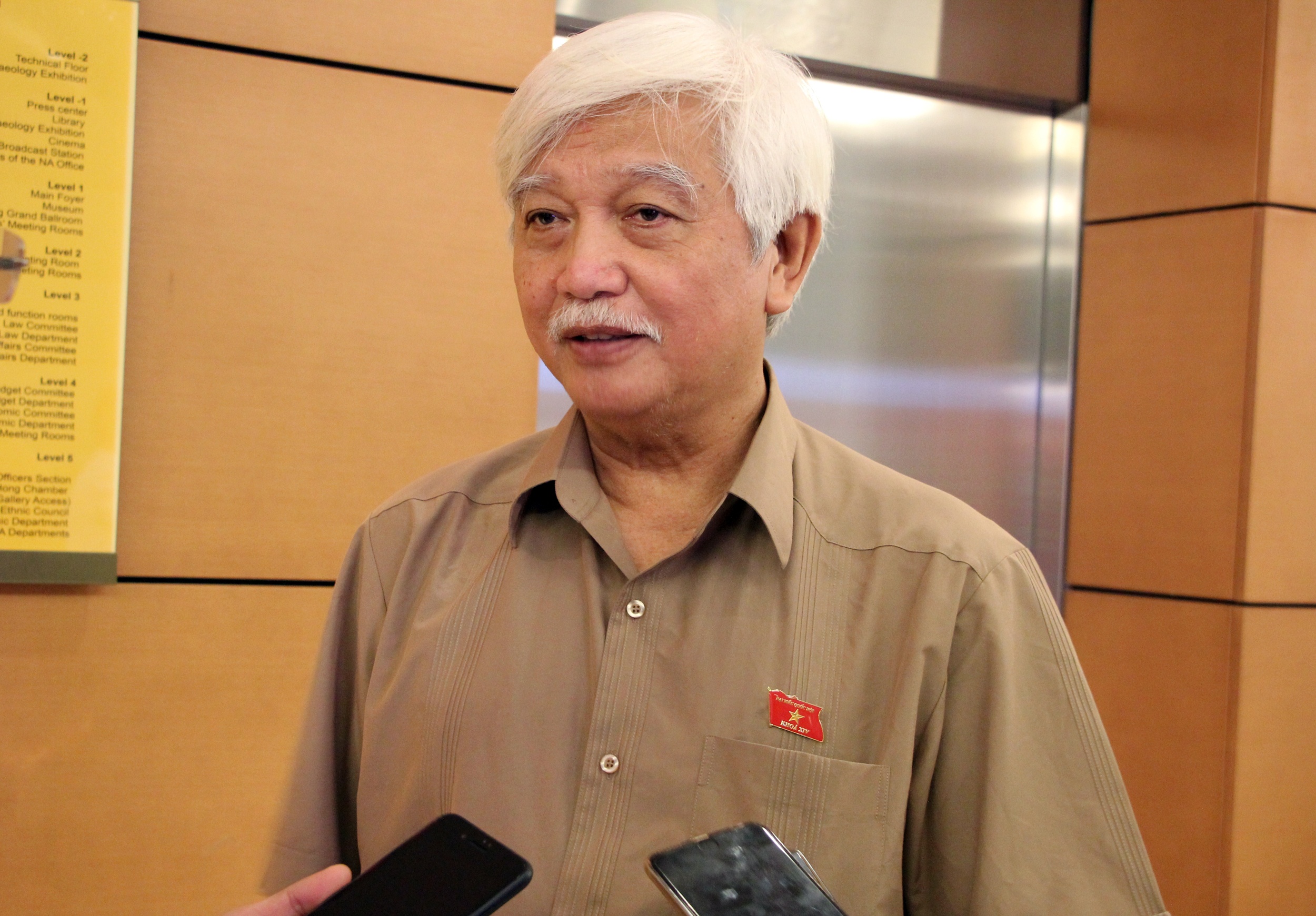 Vu ong Pham Sy Quy: Cong an nen vao cuoc de phoi bay tat ca ke ho hinh anh