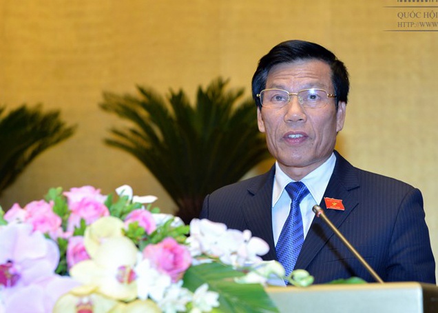 Dua ca do vao Luat The duc the thao anh 1