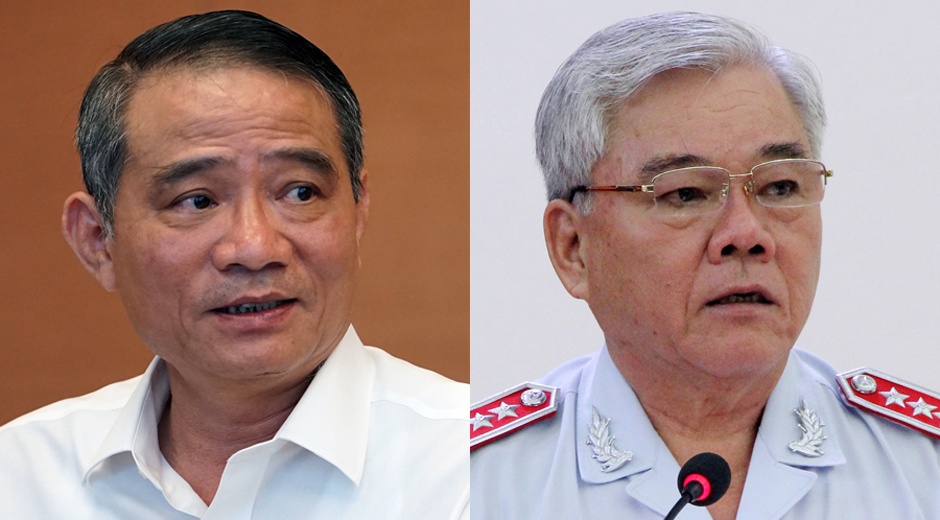 Hom nay Thu tuong de nghi mien nhiem Bo truong GTVT, Tong Thanh tra hinh anh