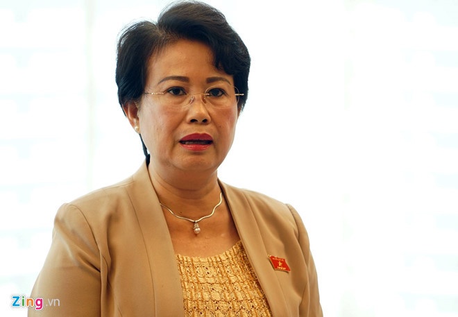 Sai phạm của Phó bí thư Đồng Nai ảnh 1 Sai pham cua Pho bi thu Dong Nai anh 1