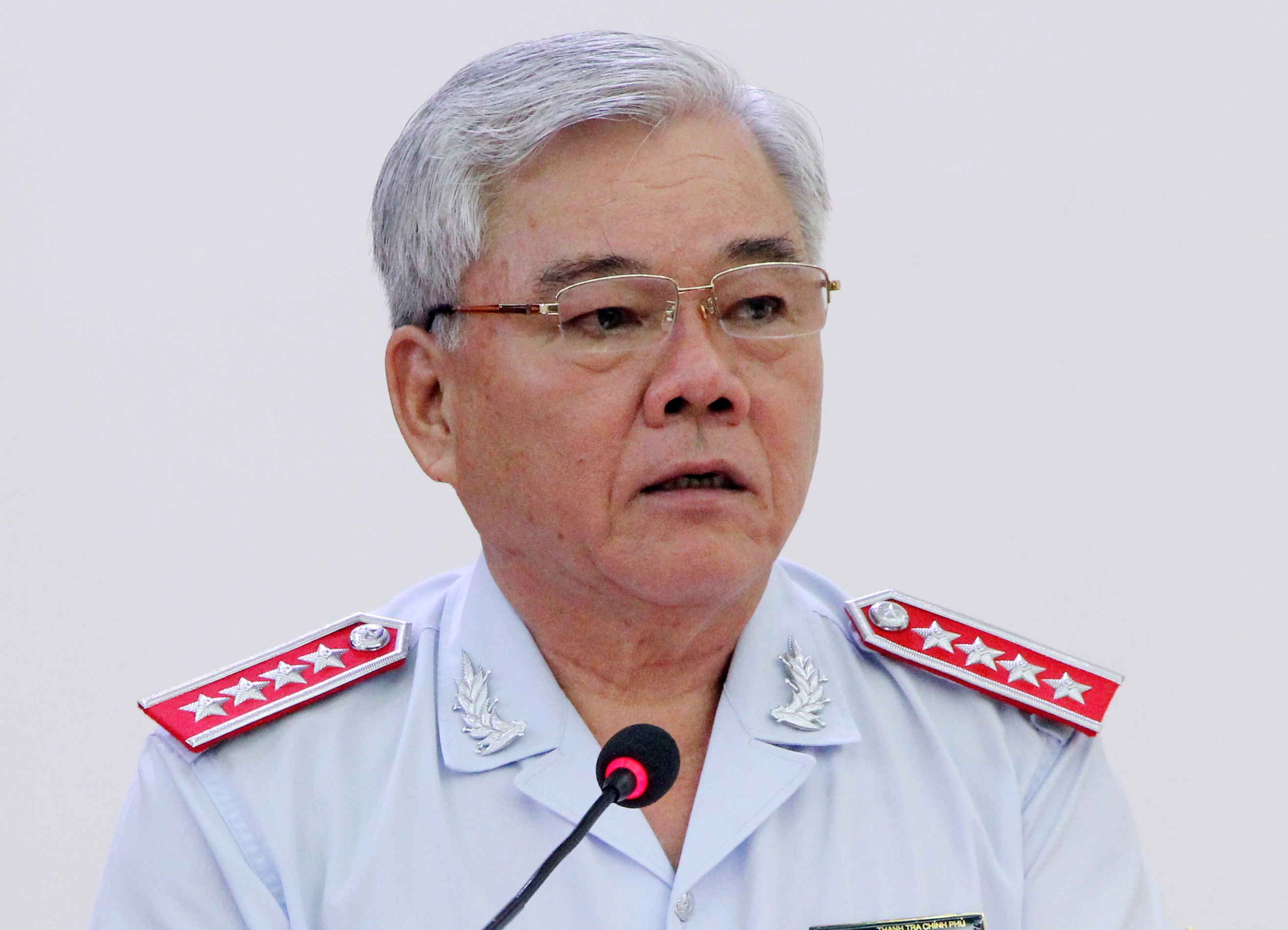 Tong Thanh tra Chinh phu Phan Van Sau se lam Bi thu Soc Trang hinh anh