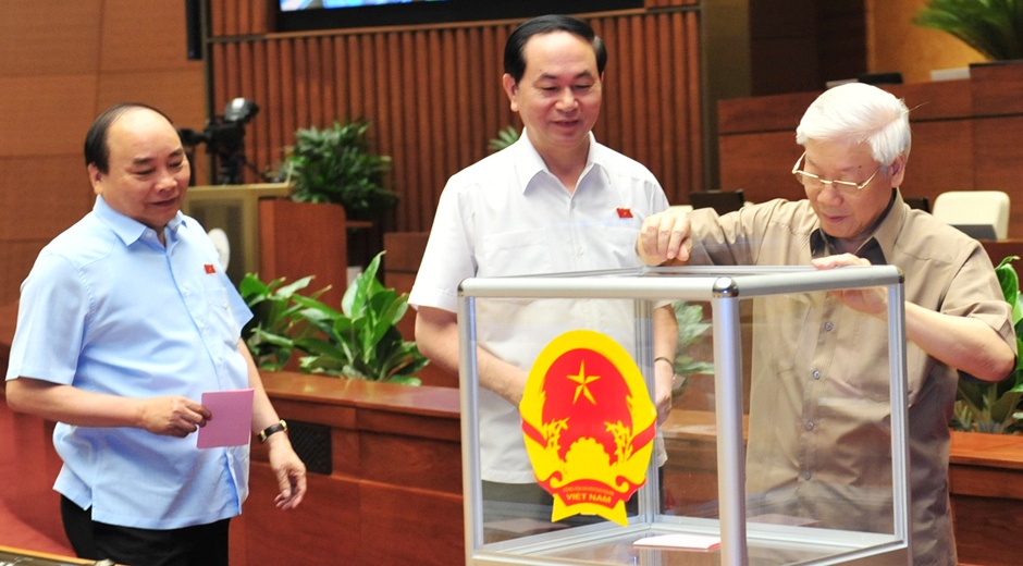 Hom nay tan Bo truong Giao thong, Tong Thanh tra ra mat hinh anh