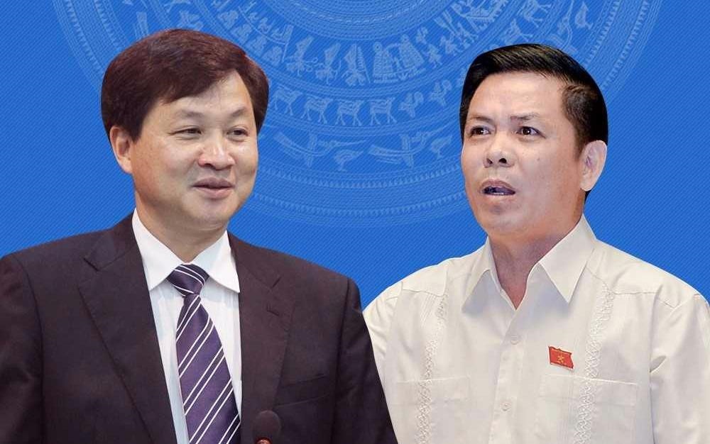 Bo Giao thong, Tong Thanh tra Chinh phu co 'tu lenh' moi hinh anh