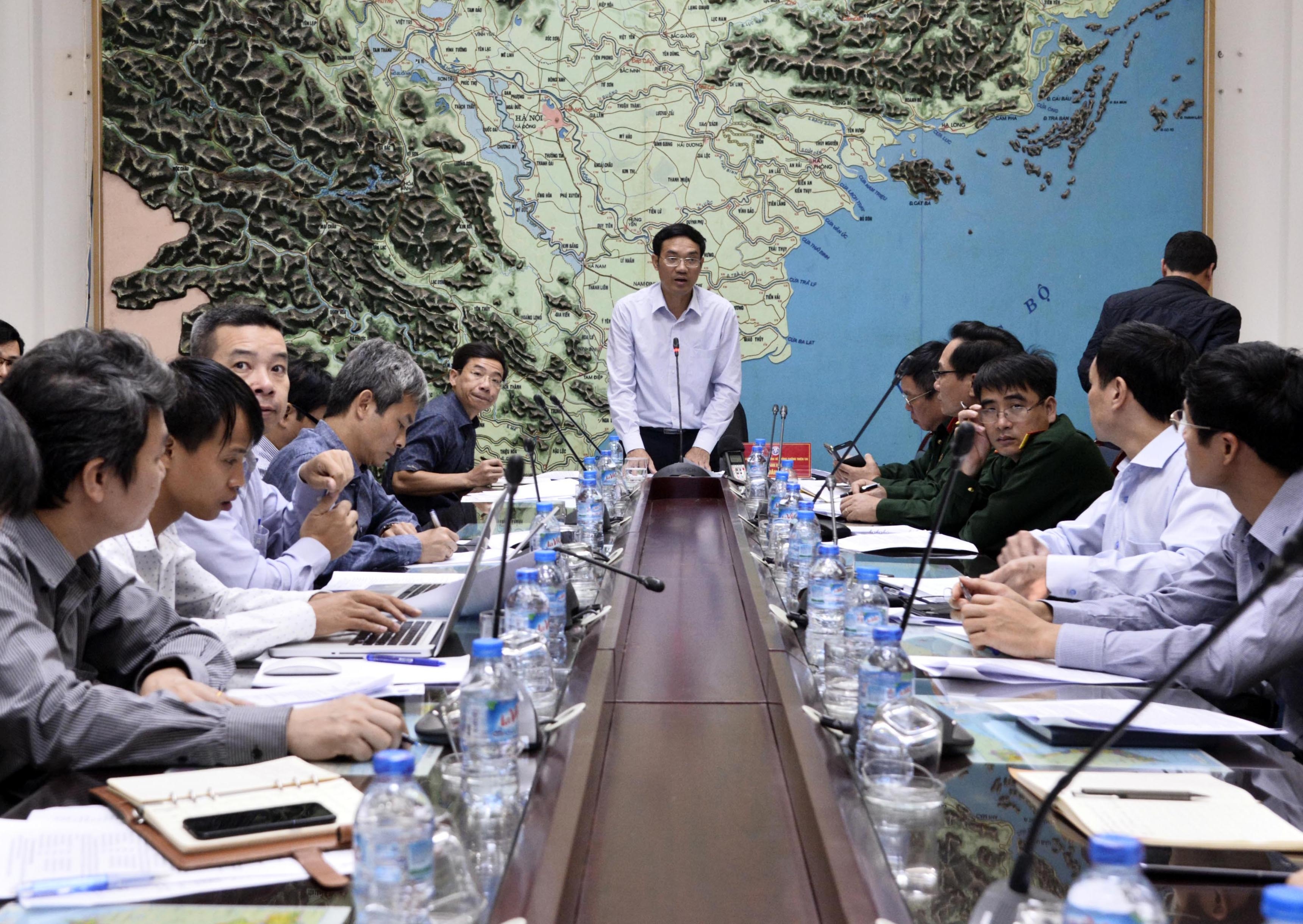 Thiệt hại cơn bão số 12 ảnh 1 Thiet hai con bao so 12 anh 1
