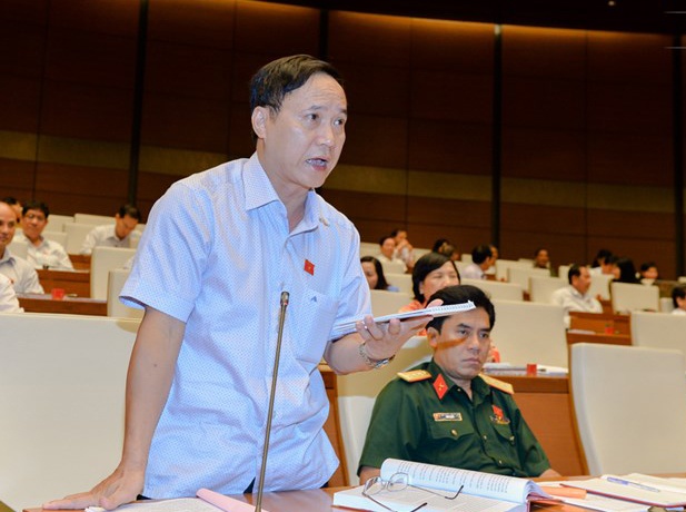 Tham nhung trong bo nhiem can bo anh 2