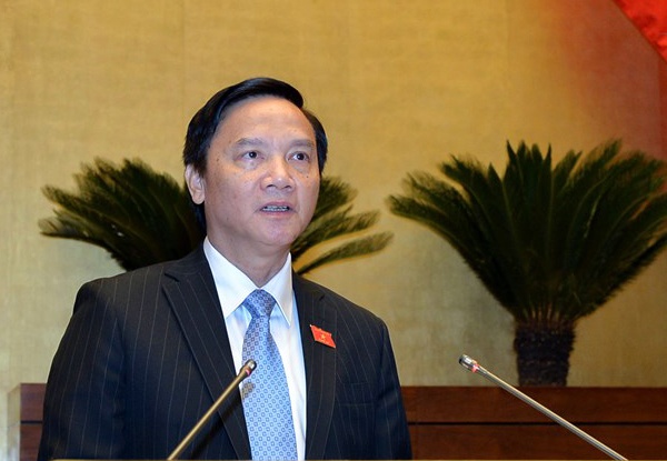 Cán bộ né tránh trong việc tiếp công dân ảnh 1 Can bo ne tranh trong viec tiep cong dan anh 1