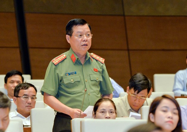 Phó GĐ Công an Hà Nội nói về vụ Đồng Tâm ảnh 1 Pho GD Cong an Ha Noi noi ve vu Dong Tam anh 1