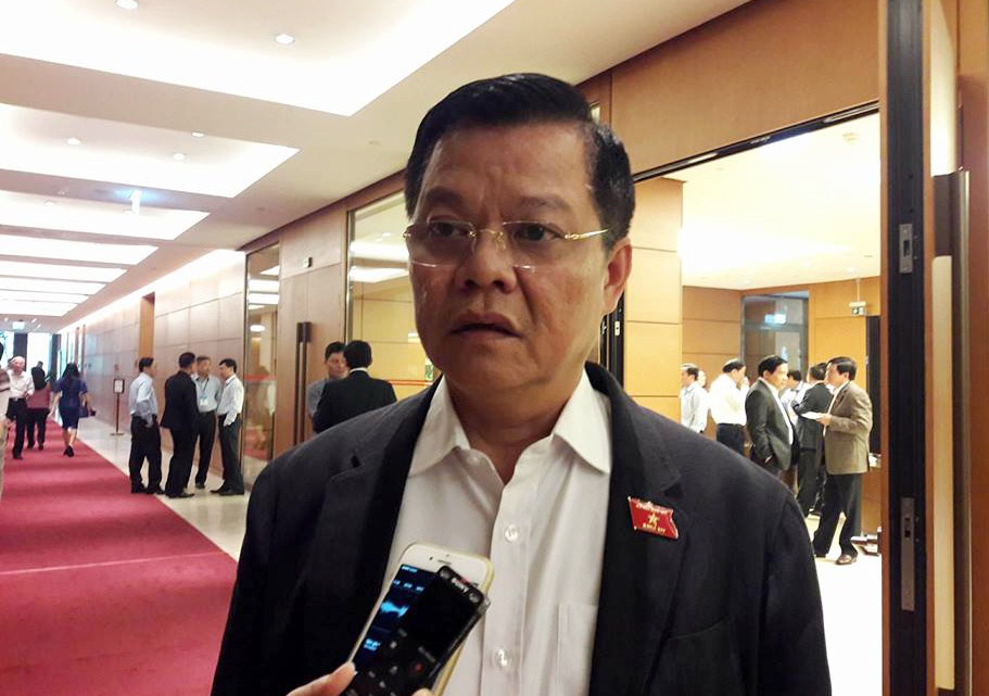 PGĐ Công an Hà Nói về vụ Đồng Tâm ảnh 1 PGD Cong an Ha Noi ve vu Dong Tam anh 1