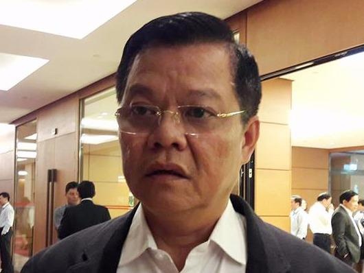 Dai ta Hai: Khong co clip quay lai canh ong Kinh bi gay chan hinh anh