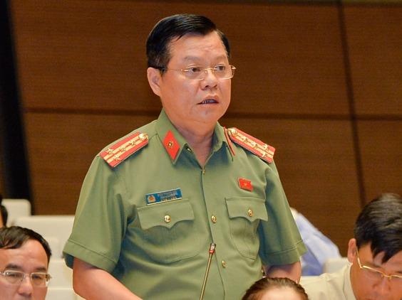 Dai ta Dao Thanh Hai: Cong an Ha Noi khong danh ong Kinh gay chan hinh anh