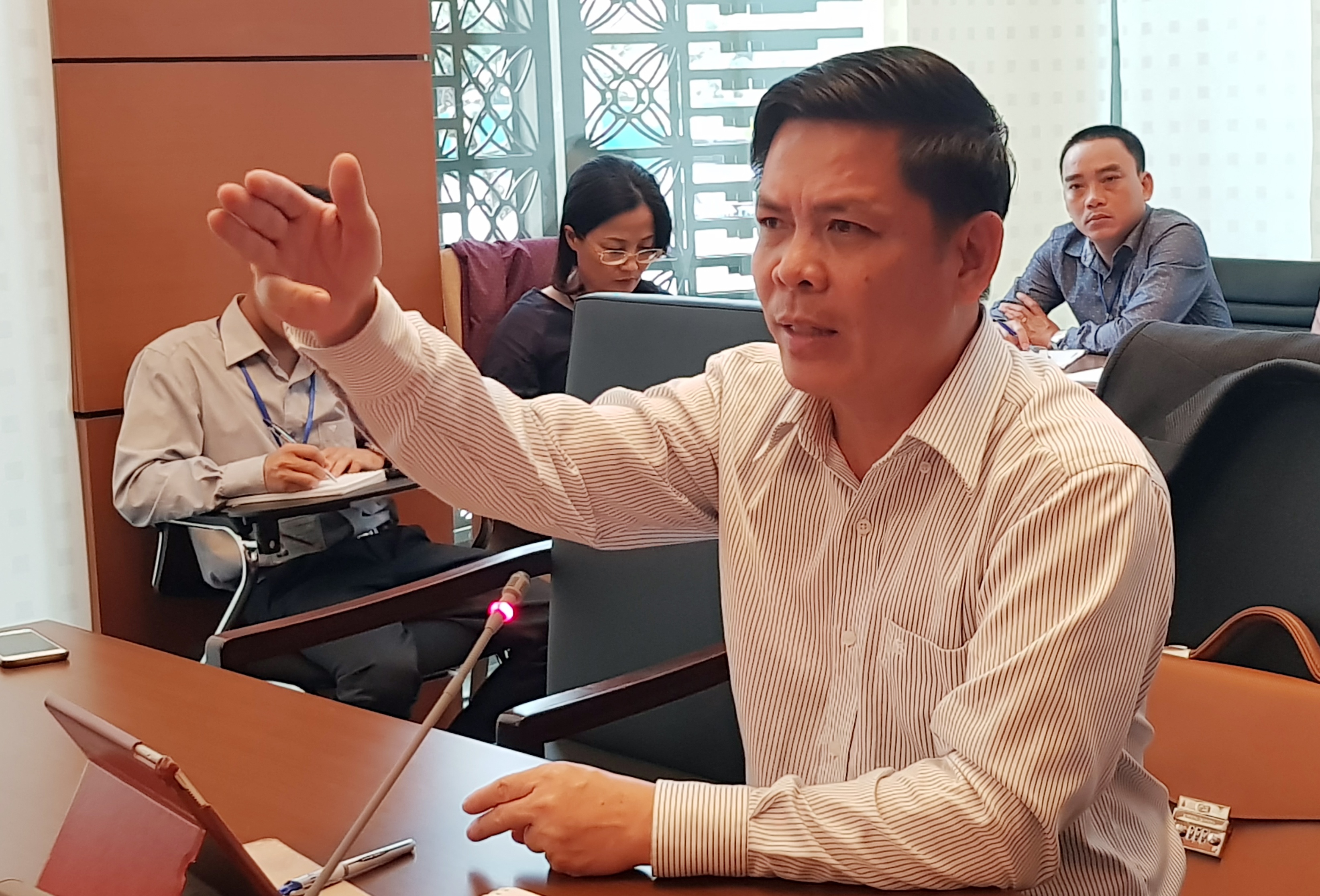 55.000 ty ngan sach cho cao toc Bac - Nam su dung nhu the nao? hinh anh