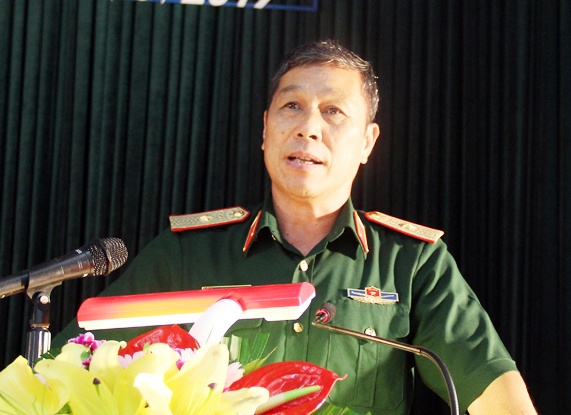 Vi pham cua Pho tu lenh Quan khu 1 anh 1