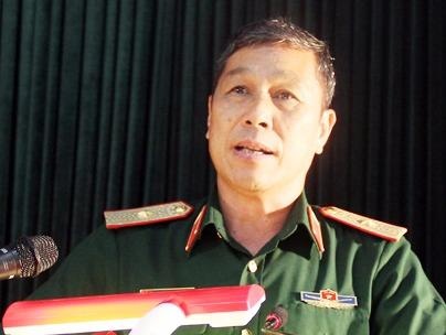 Bo Quoc phong canh cao Pho tu lenh Quan khu 1 hinh anh