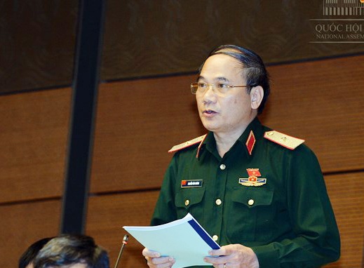 Quy định cho quân đội làm kinh tế ảnh 1 Quy dinh cho quan doi lam kinh te anh 1