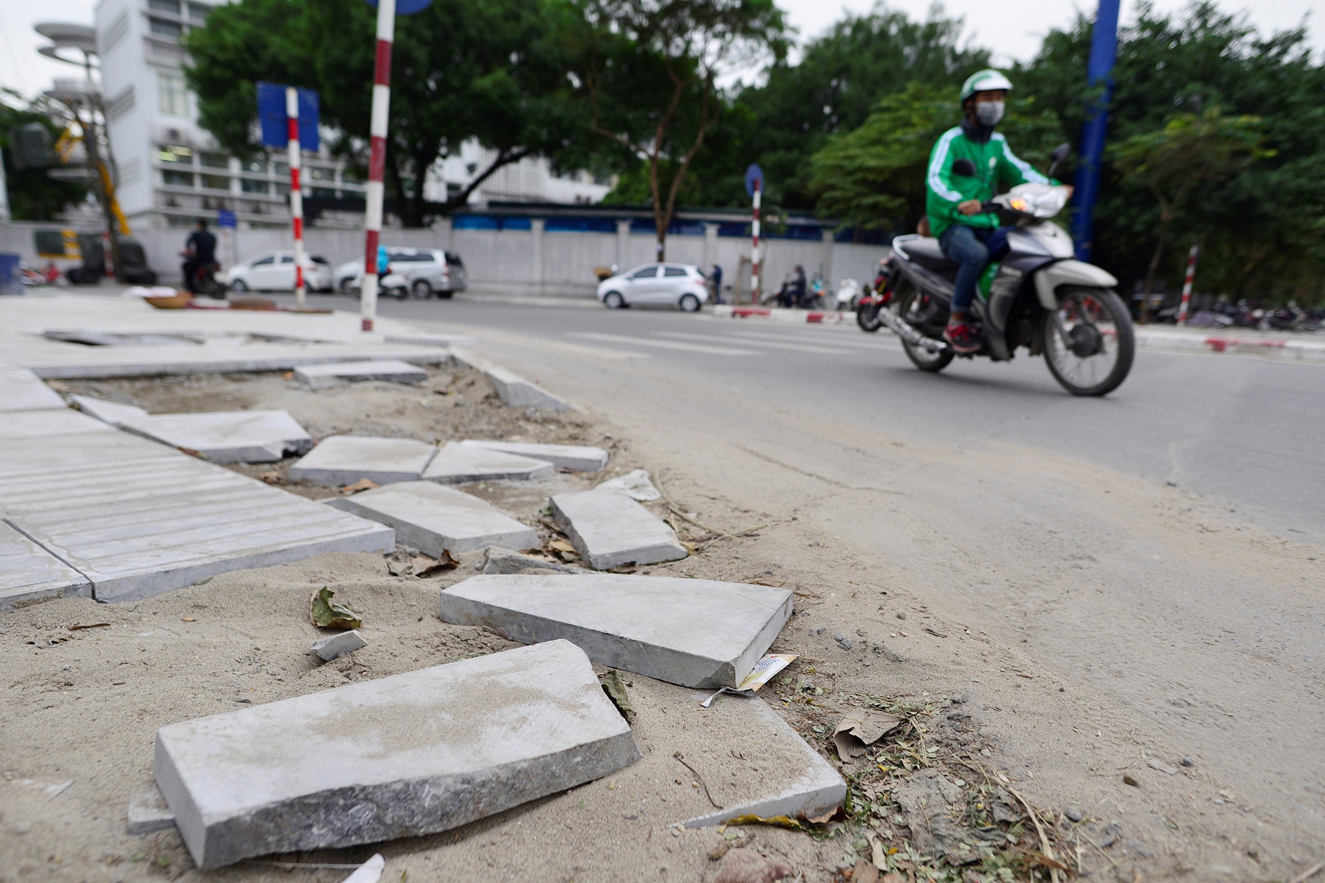 Chat van cong tac PCCC o Ha Noi anh 1