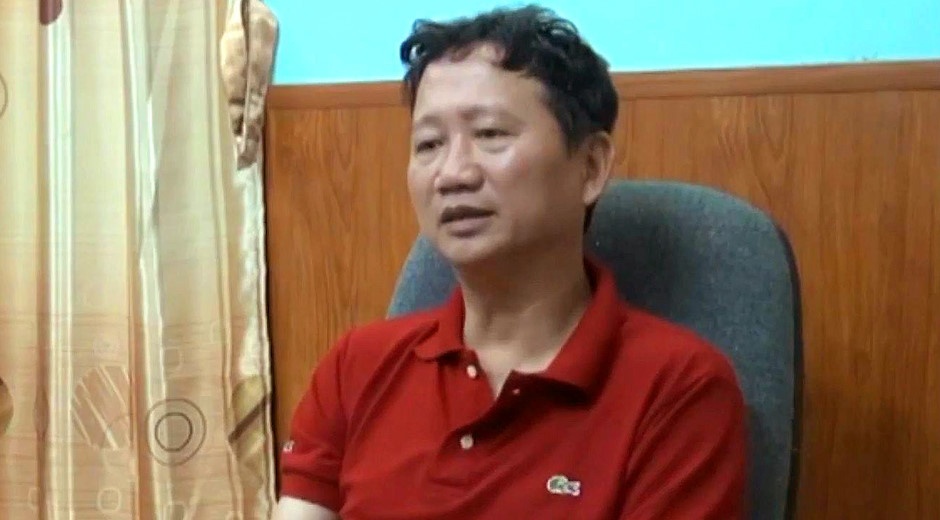 Chanh an toa Ha Noi: Xet xu Trinh Xuan Thanh vao dau nam 2018 hinh anh