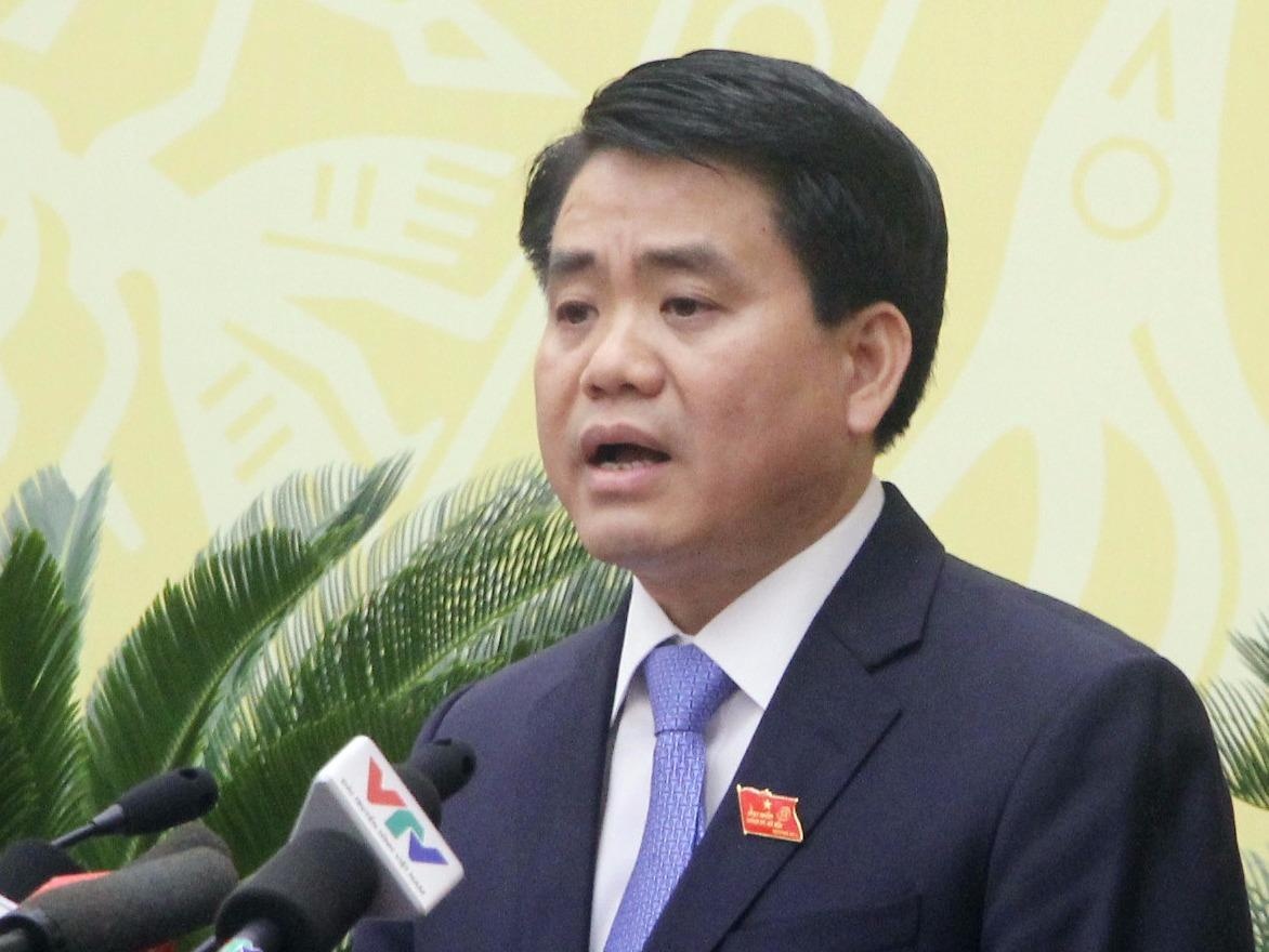 Chu tich Ha Noi: Lat da via he bua bai, de lai du luan rat xau hinh anh