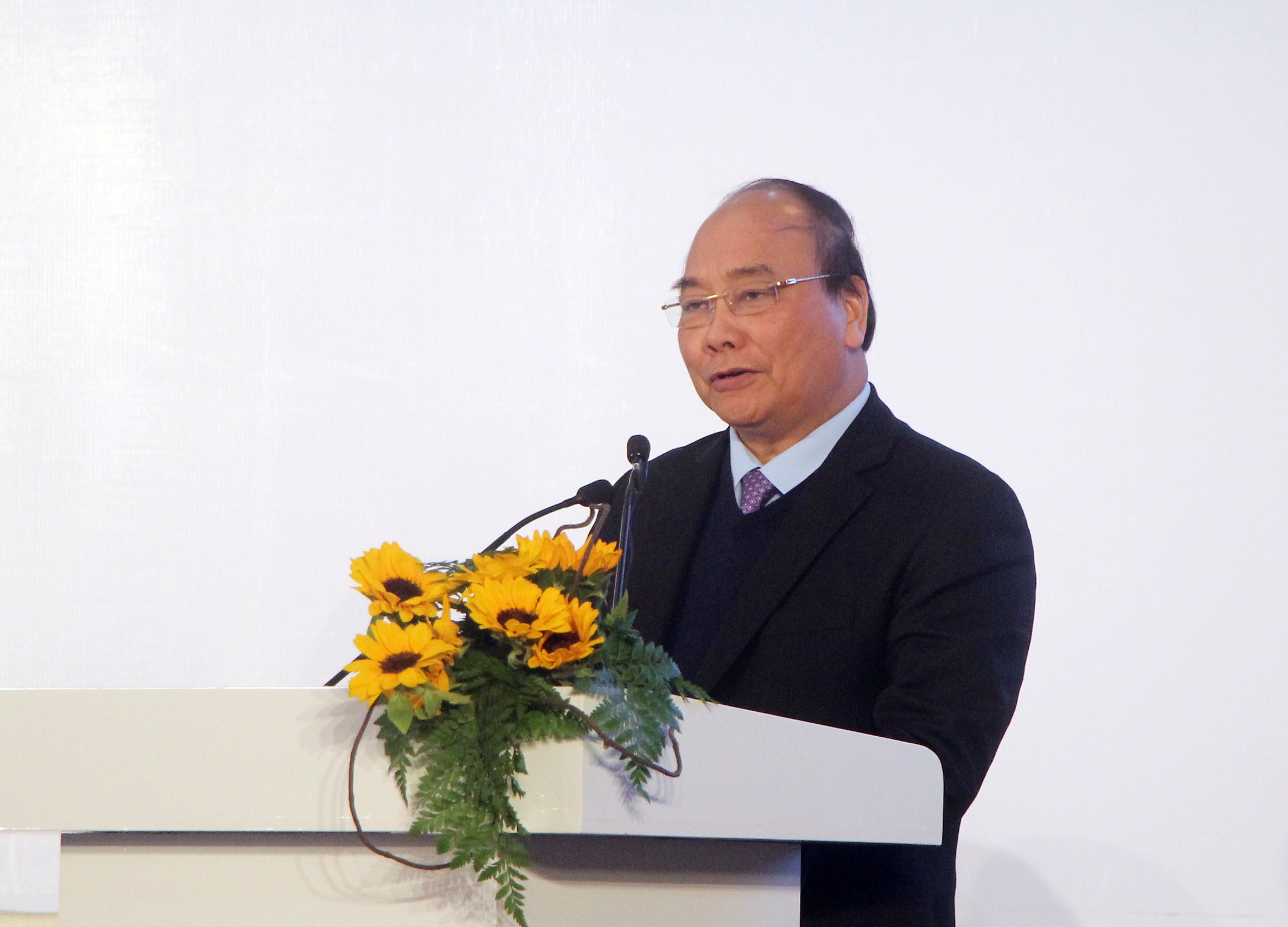 Thu tuong phat bieu ve nong nghiep huu co anh 1