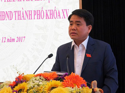Chu tich Ha Noi: Vi pham cua Muong Thanh den dau xu ly den do hinh anh