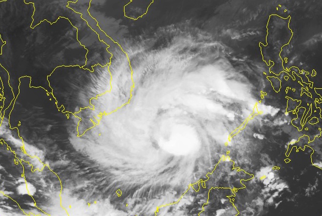 Bao so 16 vao Nam Bo anh 4