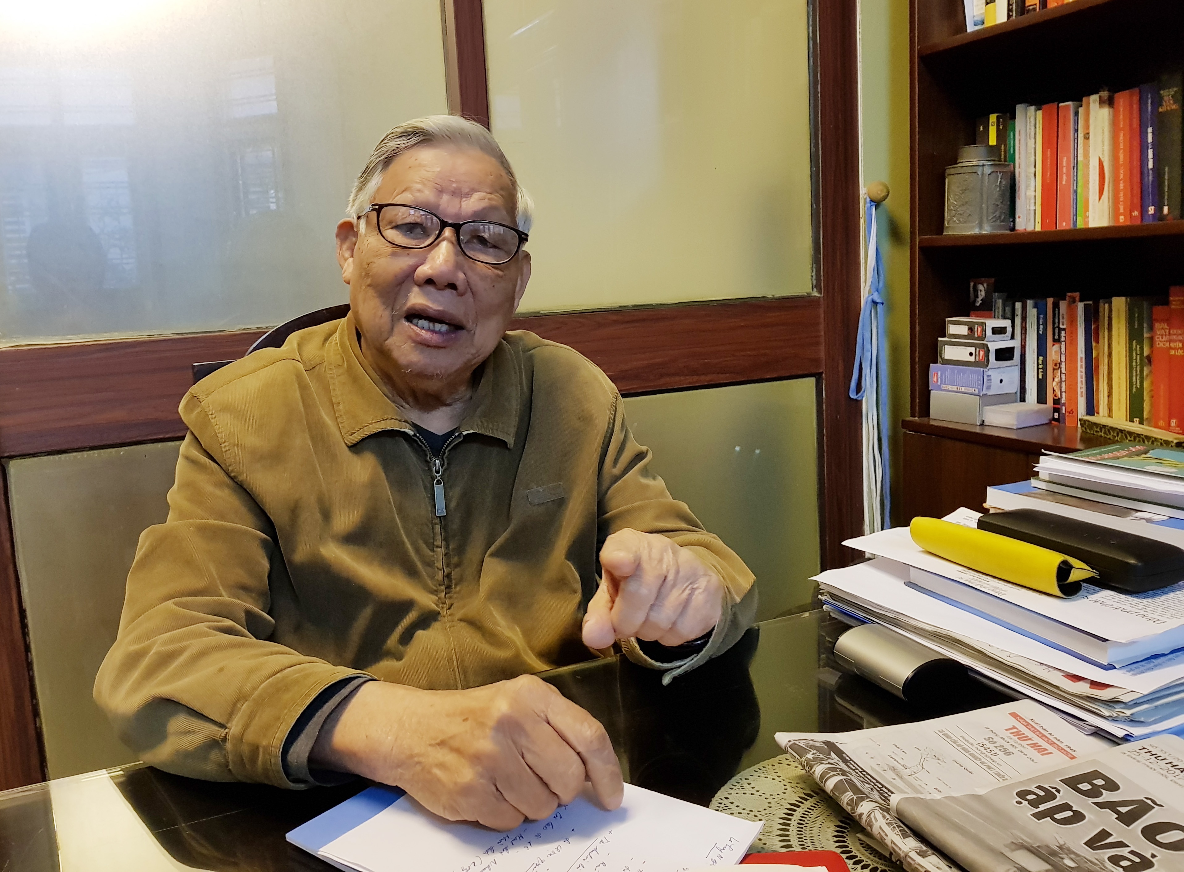 Ong Le Huy Ngo: Bai hoc Linda con do, khong the chu quan voi Tembin hinh anh