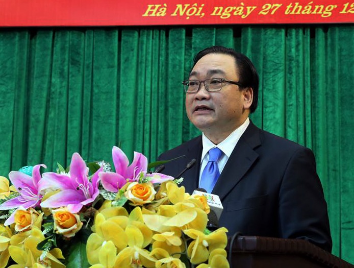 Ha Noi ky luat gan 950 dang vien trong nam 2017 hinh anh