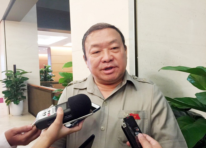 Ong Thao Xuan Sung lam Chu tich Hoi Nong dan anh 1