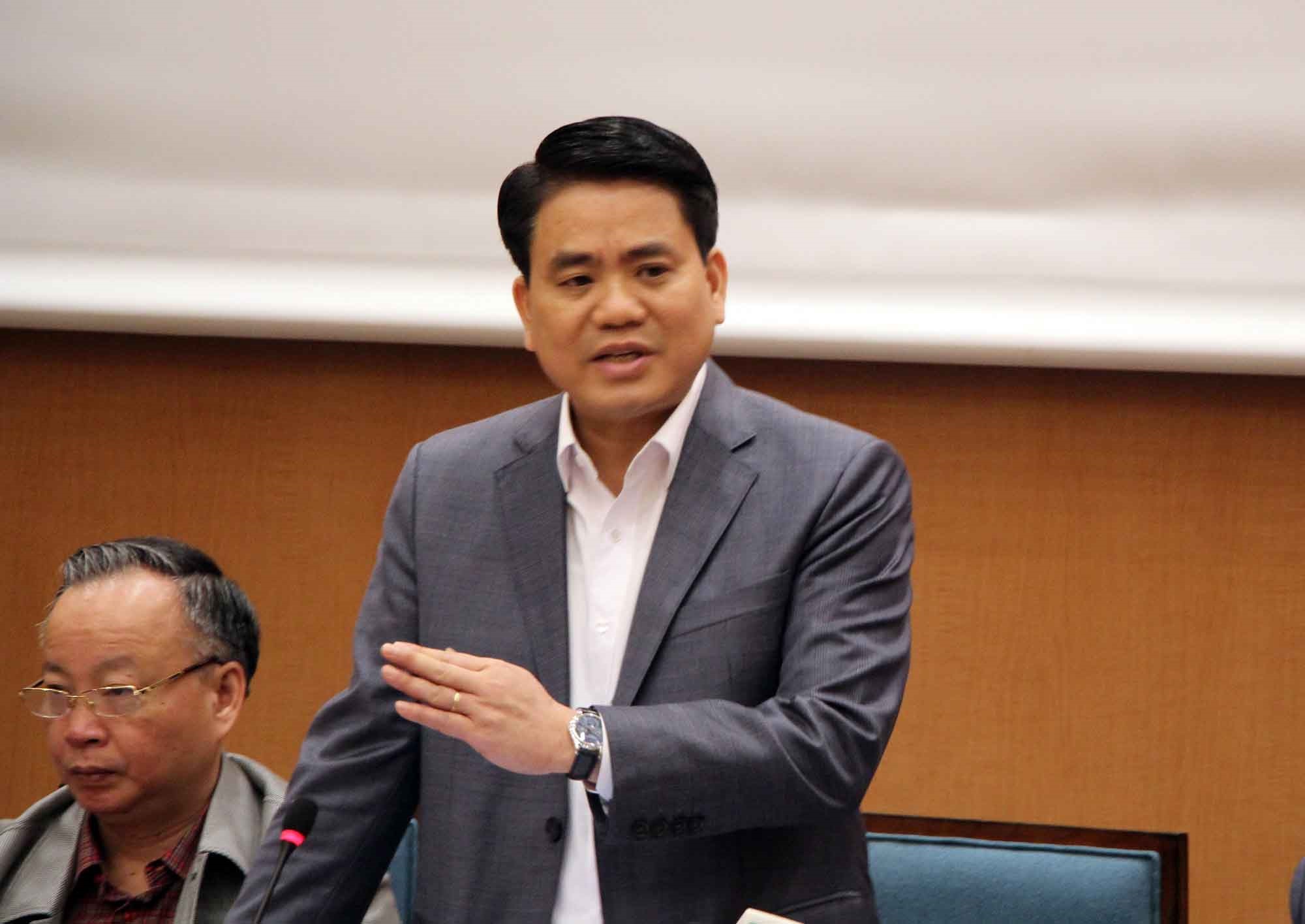 Ha Noi bo nhiem 4 lanh dao so anh 1