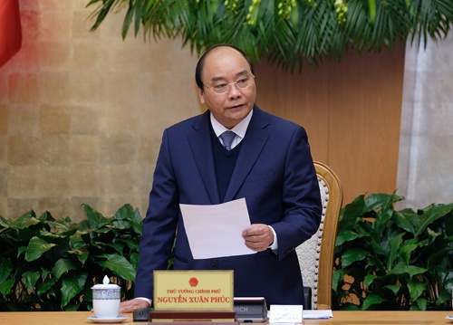 Thu tuong: Dau tu, chi tieu tran lan thi rat nguy hiem hinh anh