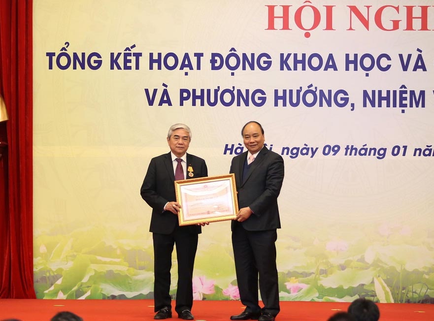 Thủ tướng yêu cầu 'cởi' chế tài cho khoa học ảnh 2 Thu tuong yeu cau 'coi' che tai cho khoa hoc anh 2