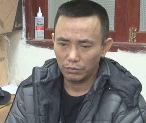 Thu giu sung cua 'dau nau' ma tuy hinh anh